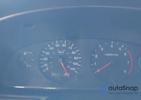 2001 Nissan Frontier Xe-V6 z USA, uszkodzony, nr VIN 1N6ED26Y01C320998